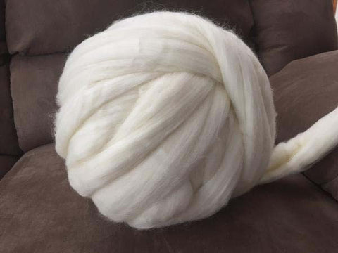 Super Chunky Merino Wool