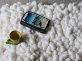 Hand Woven Wool Area Rug