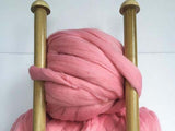 DIY Knitting Kit, Blanket 25x30 in