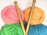 Giant Straight Needles, Long