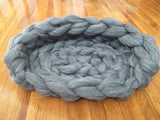 Merino Wool Dog Bed