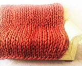 Queen Size Throw Blanket