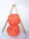 Giant Straight Needles, Long