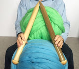Giant Knitting Needles