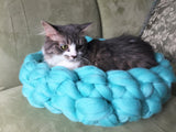 Merino Cat bed