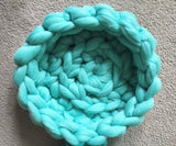 Merino Cat bed