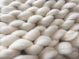 Merino Wool Blanket, Medium