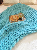 Merino Blend Blanket