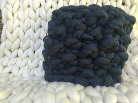 Chunky Knit Pillow