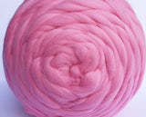 DIY Knitting Kit, Blanket 25x30 in