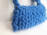 Purse,Knitted Handbag